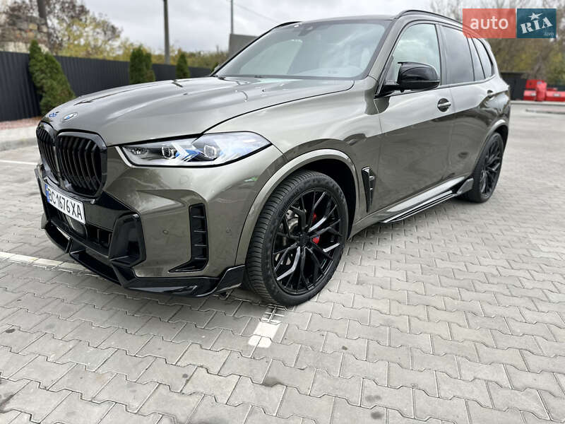 Внедорожник / Кроссовер BMW X5 2020 в Одессе фото 13 Внедорожник / Кроссовер BMW X5 2020 в Одессе