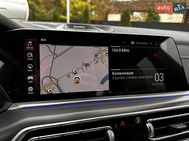 Внедорожник / Кроссовер BMW X5 2020 в Одессе фото 27 Внедорожник / Кроссовер BMW X5 2020 в Одессе