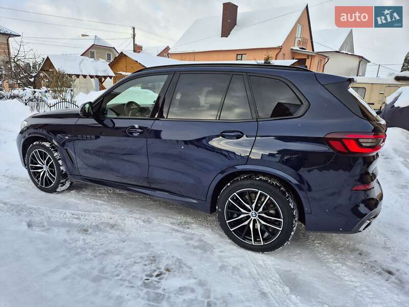 Позашляховик / Кросовер BMW X5 2020 в Ковелі