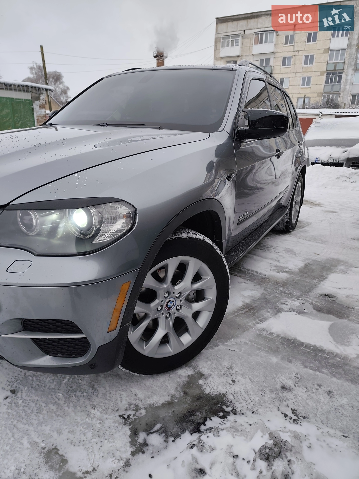 2010 BMW X5 - мініатюра 19