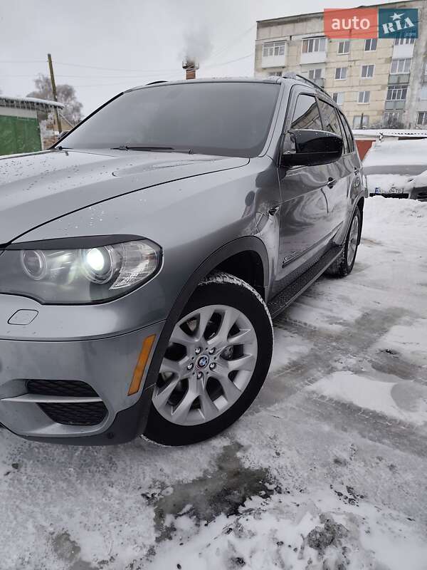 Внедорожник / Кроссовер BMW X5 2010 в Белой Церкви