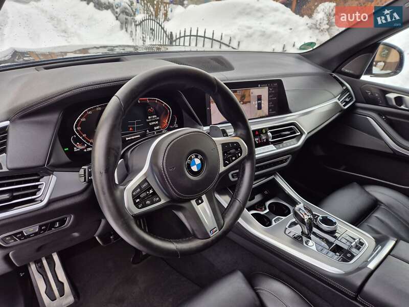 Позашляховик / Кросовер BMW X5 2020 в Ковелі