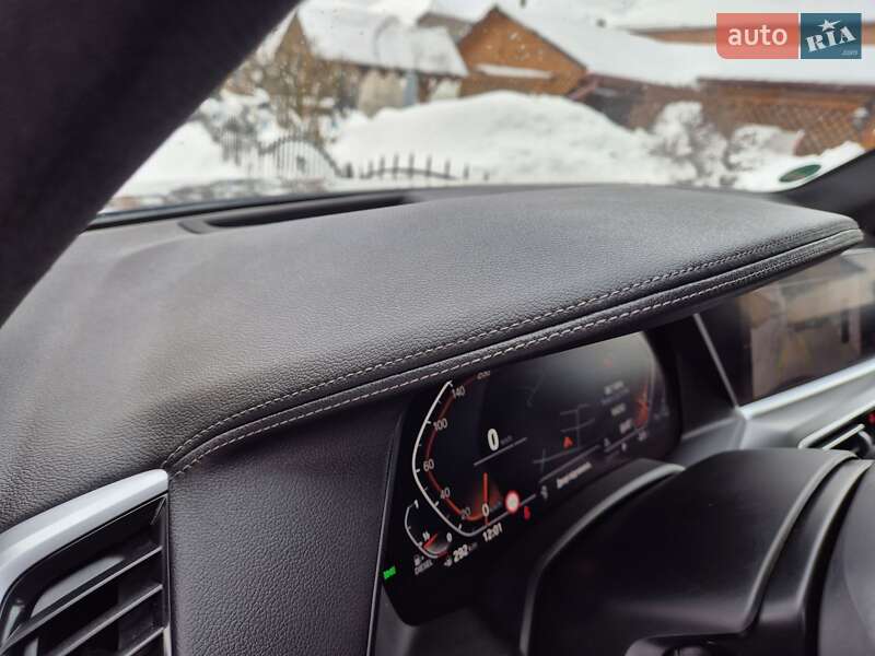 Позашляховик / Кросовер BMW X5 2020 в Ковелі