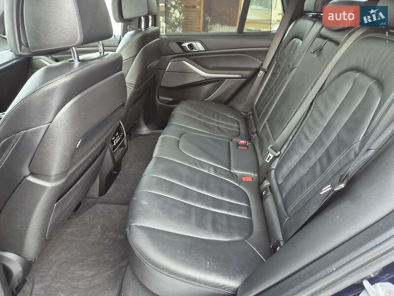 Позашляховик / Кросовер BMW X5 2020 в Ковелі