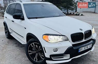 Позашляховик / Кросовер BMW X5 2008 в Кременчуці