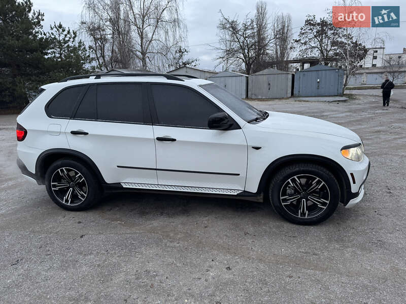 Внедорожник / Кроссовер BMW X5 2008 в Кременчуге