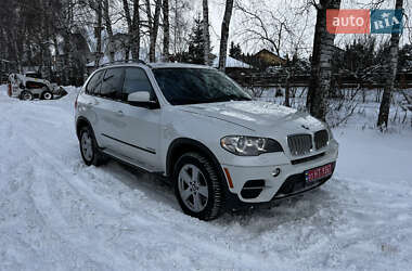 Внедорожник / Кроссовер BMW X5 2012 в Луцке