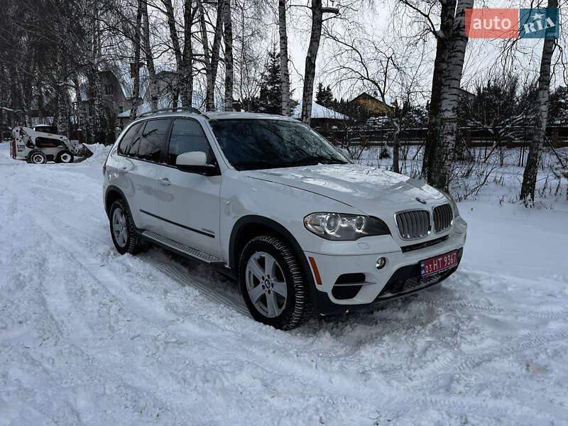 Внедорожник / Кроссовер BMW X5 2012 в Луцке фото Внедорожник / Кроссовер BMW X5 2012 в Луцке