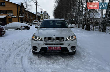 Внедорожник / Кроссовер BMW X5 2012 в Луцке