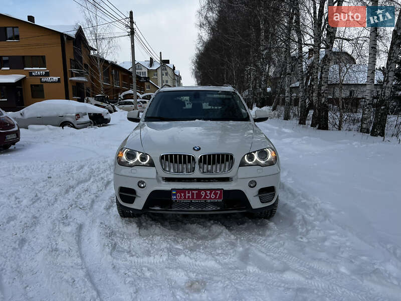 Внедорожник / Кроссовер BMW X5 2012 в Луцке фото 3 Внедорожник / Кроссовер BMW X5 2012 в Луцке