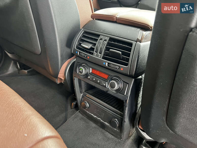 Внедорожник / Кроссовер BMW X5 2012 в Луцке фото 15 Внедорожник / Кроссовер BMW X5 2012 в Луцке