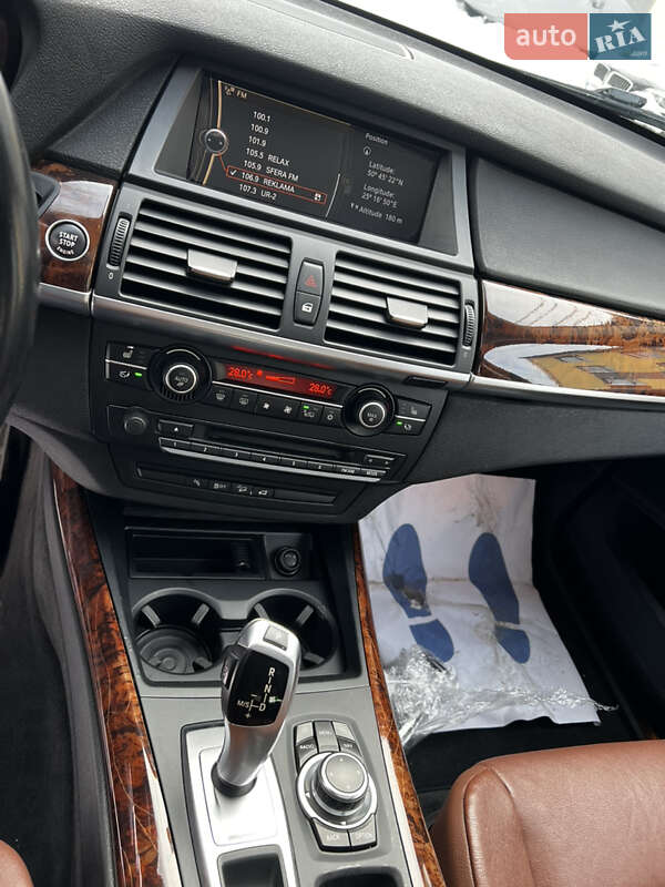 Внедорожник / Кроссовер BMW X5 2012 в Луцке фото 21 Внедорожник / Кроссовер BMW X5 2012 в Луцке