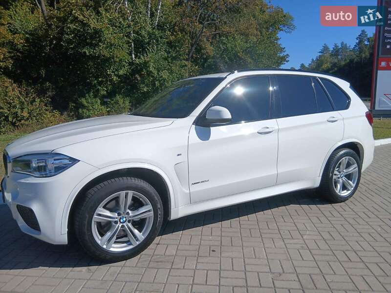 Внедорожник / Кроссовер BMW X5 2017 в Киеве фото 2 Внедорожник / Кроссовер BMW X5 2017 в Киеве
