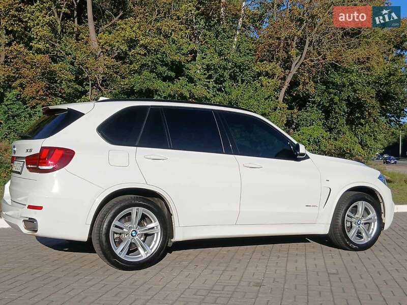 Внедорожник / Кроссовер BMW X5 2017 в Киеве фото 8 Внедорожник / Кроссовер BMW X5 2017 в Киеве