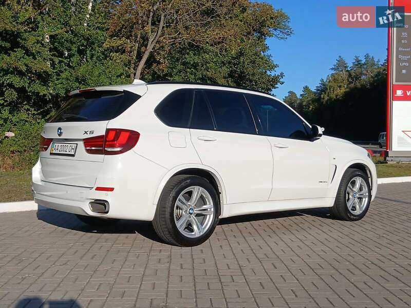 Внедорожник / Кроссовер BMW X5 2017 в Киеве фото 11 Внедорожник / Кроссовер BMW X5 2017 в Киеве