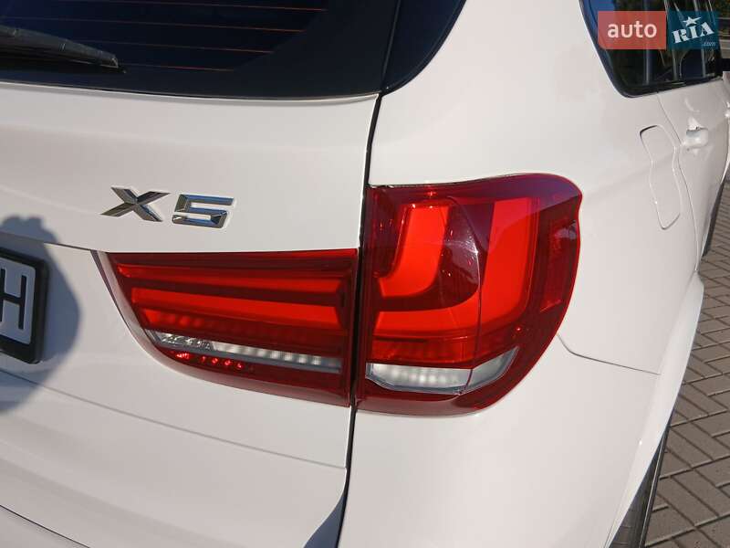 Внедорожник / Кроссовер BMW X5 2017 в Киеве фото 15 Внедорожник / Кроссовер BMW X5 2017 в Киеве