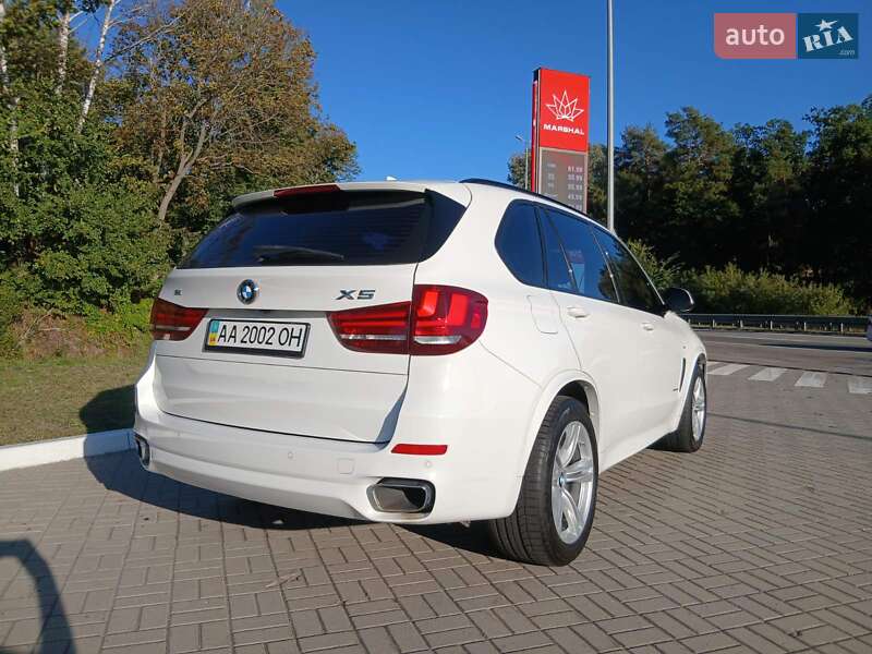 Внедорожник / Кроссовер BMW X5 2017 в Киеве фото 19 Внедорожник / Кроссовер BMW X5 2017 в Киеве
