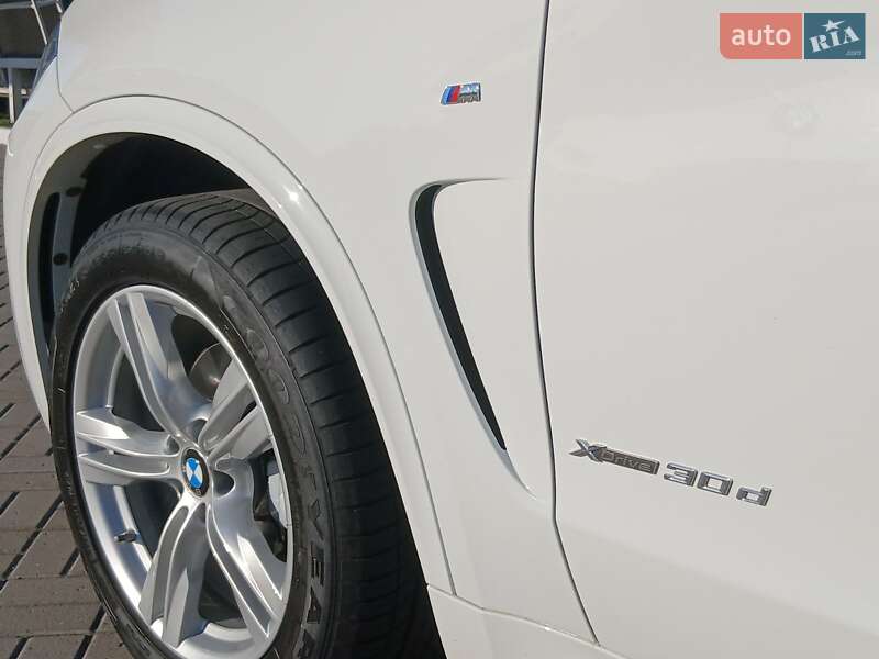 Внедорожник / Кроссовер BMW X5 2017 в Киеве фото 26 Внедорожник / Кроссовер BMW X5 2017 в Киеве