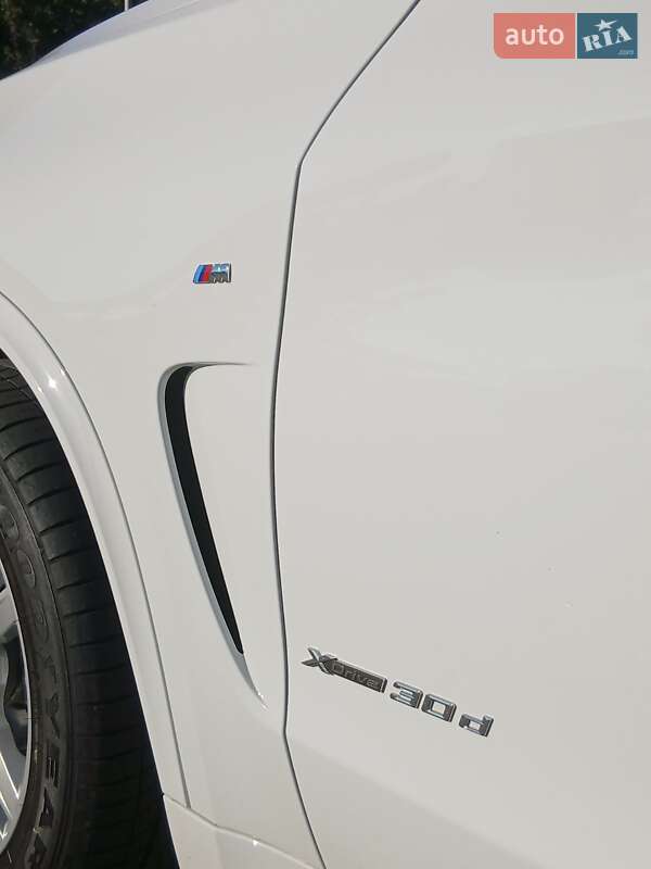 Внедорожник / Кроссовер BMW X5 2017 в Киеве фото 30 Внедорожник / Кроссовер BMW X5 2017 в Киеве