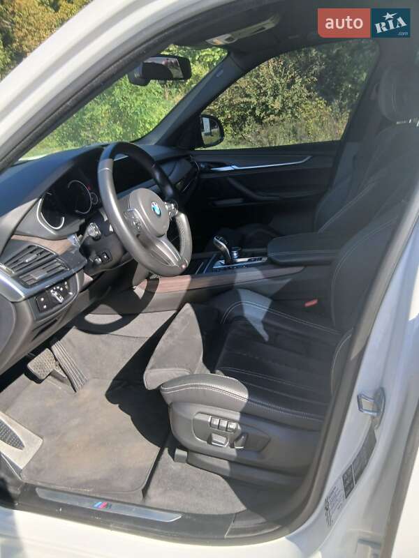 Внедорожник / Кроссовер BMW X5 2017 в Киеве фото 52 Внедорожник / Кроссовер BMW X5 2017 в Киеве