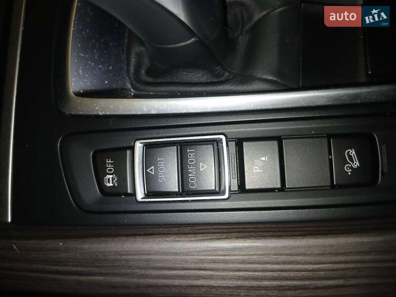 Внедорожник / Кроссовер BMW X5 2017 в Киеве фото 88 Внедорожник / Кроссовер BMW X5 2017 в Киеве