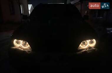 Внедорожник / Кроссовер BMW X5 2005 в Надворной