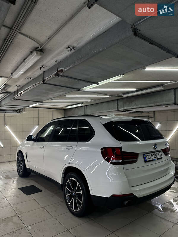 Внедорожник / Кроссовер BMW X5 2014 в Одессе фото 2 Внедорожник / Кроссовер BMW X5 2014 в Одессе