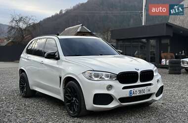 Позашляховик / Кросовер BMW X5 2015 в Мукачевому