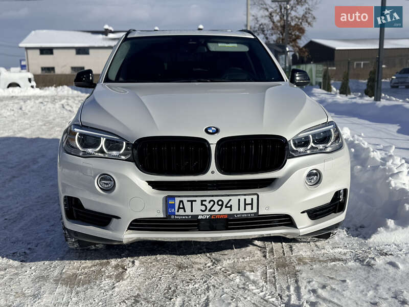 Внедорожник / Кроссовер BMW X5 2015 в Ивано-Франковске