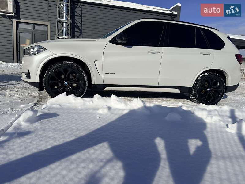Внедорожник / Кроссовер BMW X5 2015 в Ивано-Франковске