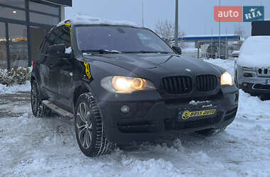 Позашляховик / Кросовер BMW X5 2008 в Мукачевому