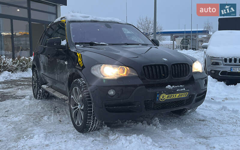 BMW X5 2008