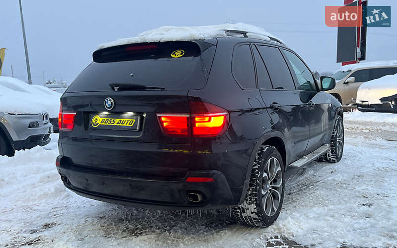 Позашляховик / Кросовер BMW X5 2008 в Мукачевому