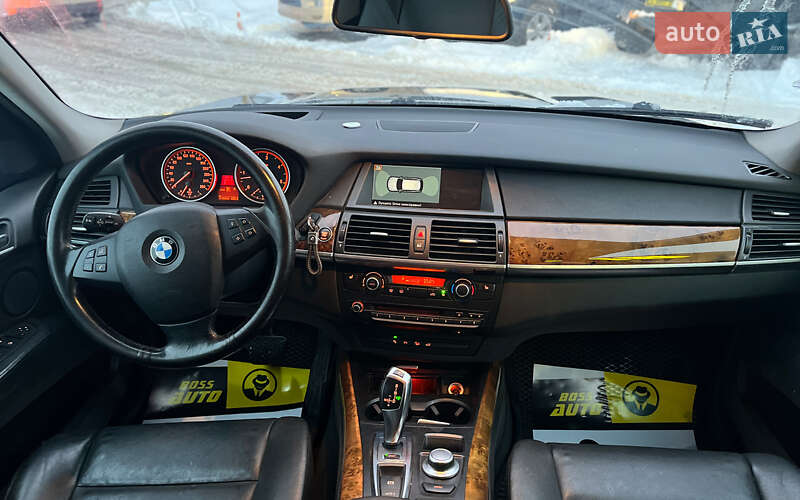 Позашляховик / Кросовер BMW X5 2008 в Мукачевому