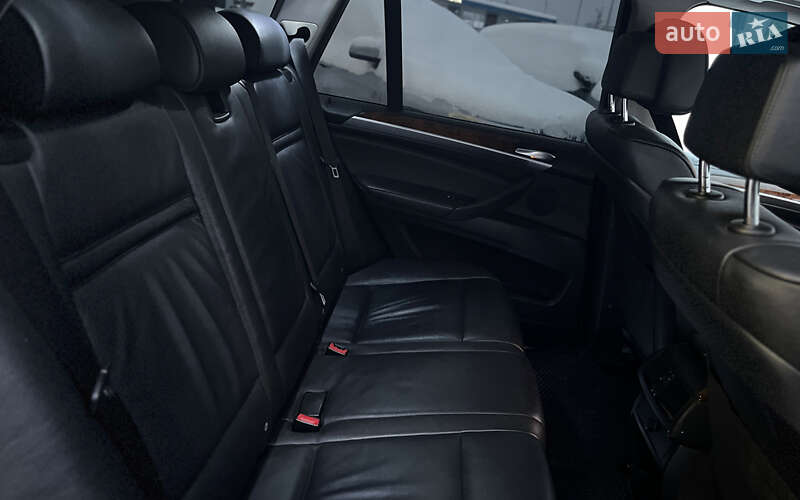 Позашляховик / Кросовер BMW X5 2008 в Мукачевому