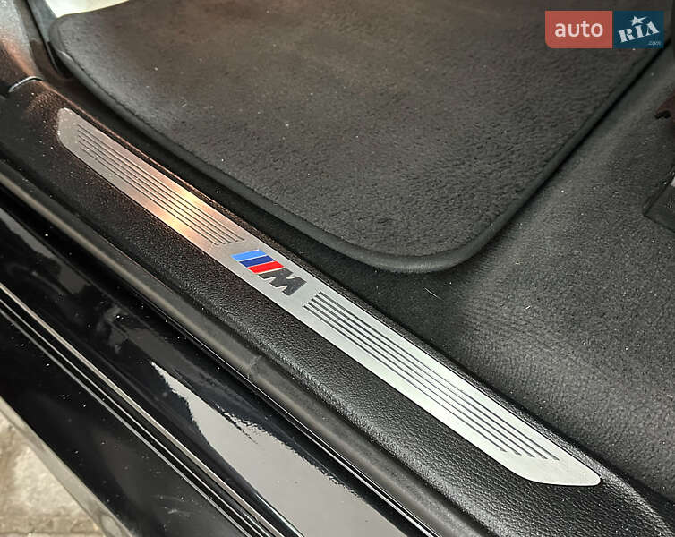 Внедорожник / Кроссовер BMW X5 2017 в Львове