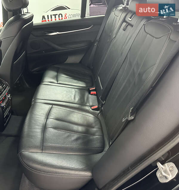 Внедорожник / Кроссовер BMW X5 2017 в Львове