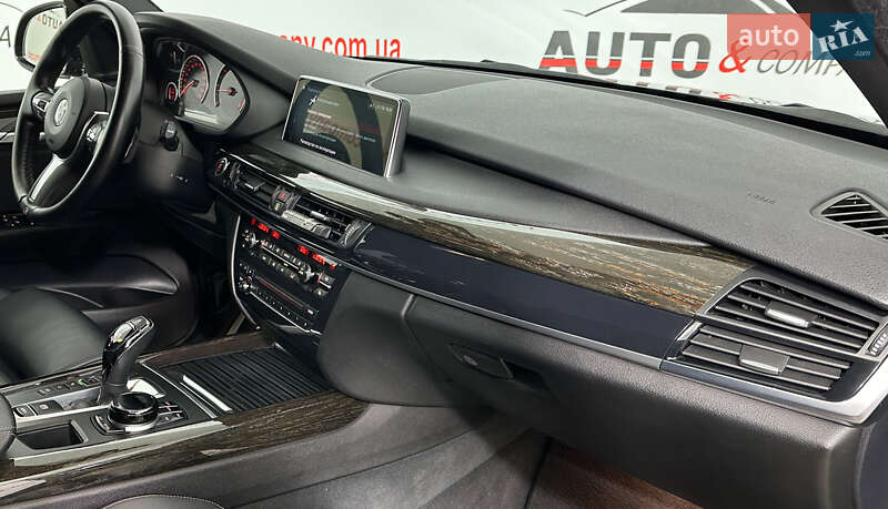 Внедорожник / Кроссовер BMW X5 2017 в Львове