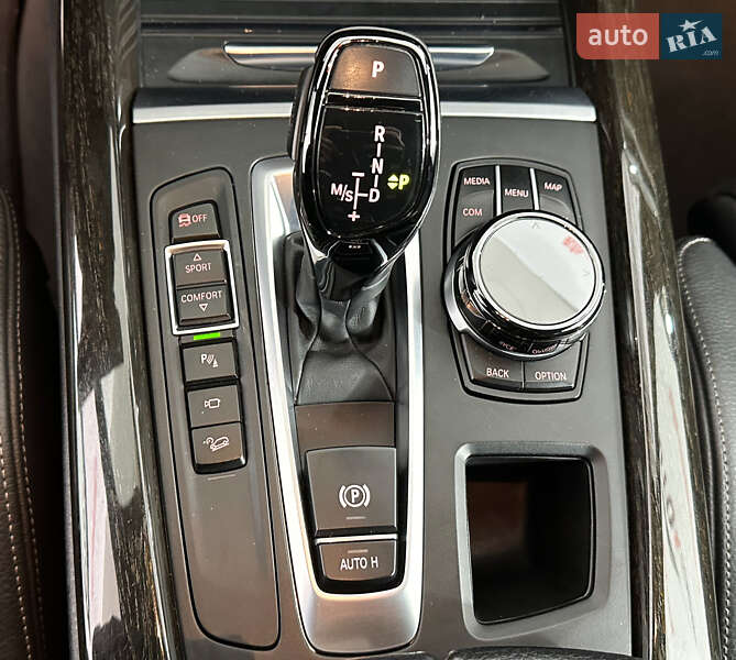 Внедорожник / Кроссовер BMW X5 2017 в Львове