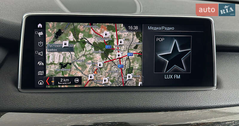 Внедорожник / Кроссовер BMW X5 2017 в Львове