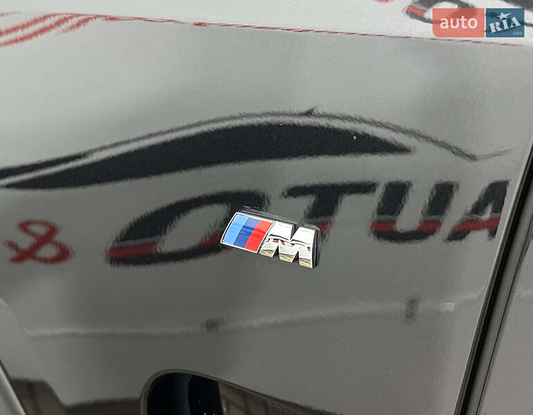 Внедорожник / Кроссовер BMW X5 2017 в Львове