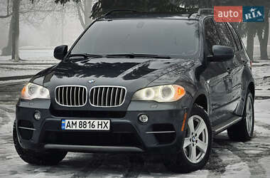 Внедорожник / Кроссовер BMW X5 2011 в Киеве