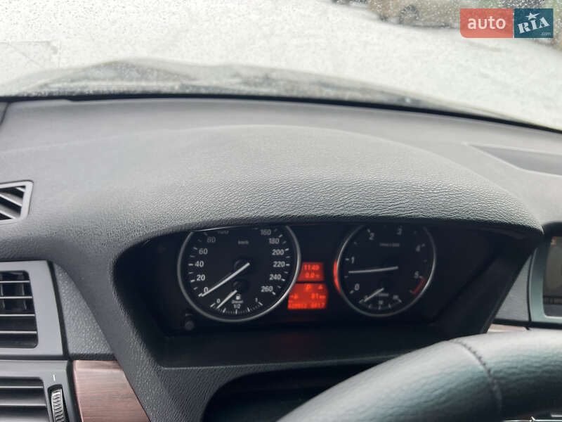 Внедорожник / Кроссовер BMW X5 2008 в Одессе