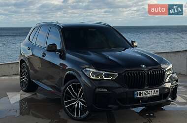 Позашляховик / Кросовер BMW X5 2018 в Одесі