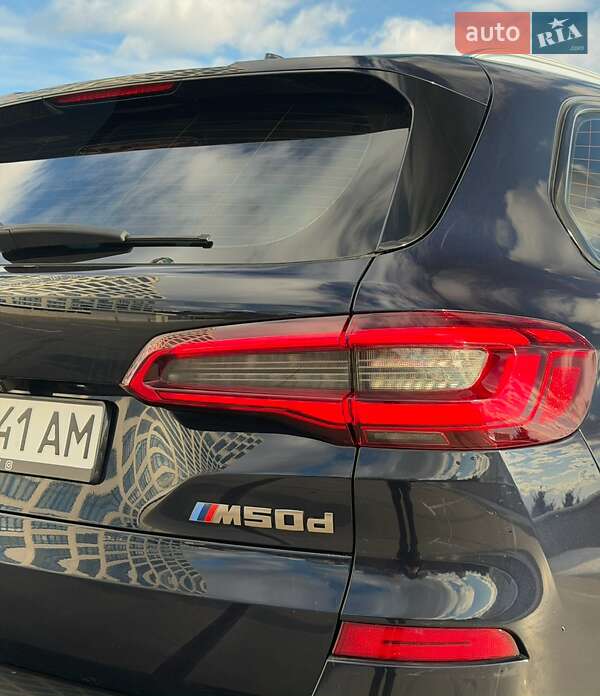 Внедорожник / Кроссовер BMW X5 2018 в Одессе