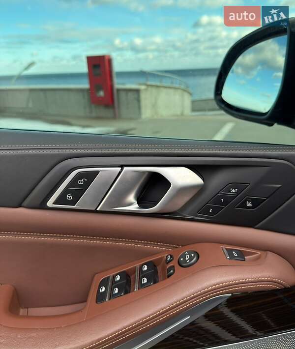 Внедорожник / Кроссовер BMW X5 2018 в Одессе