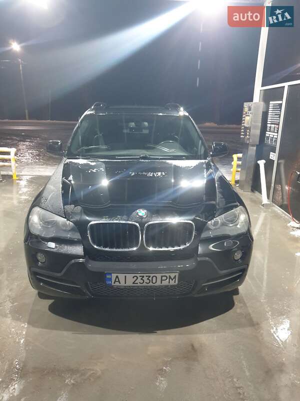 BMW X5 2007