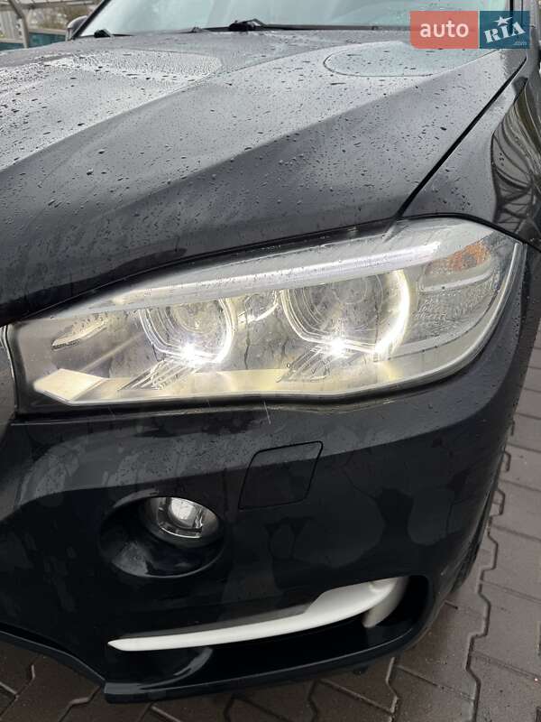 Внедорожник / Кроссовер BMW X5 2016 в Хмельницком