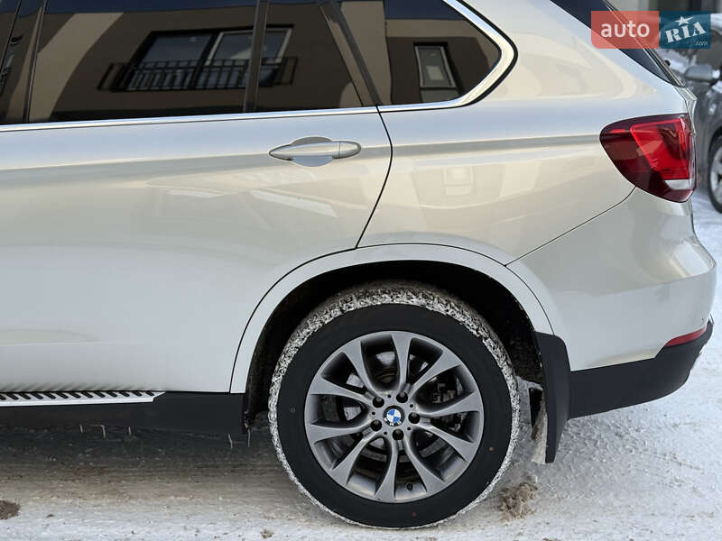 Внедорожник / Кроссовер BMW X5 2014 в Виннице фото 4 Внедорожник / Кроссовер BMW X5 2014 в Виннице