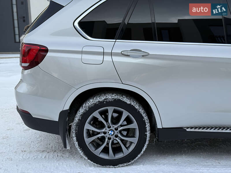 Внедорожник / Кроссовер BMW X5 2014 в Виннице фото 8 Внедорожник / Кроссовер BMW X5 2014 в Виннице